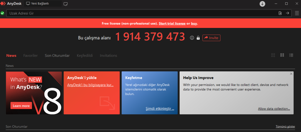 anydesk nasıl kurulur
